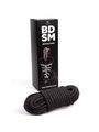 Secretplay - Black Bondage Rope Bdsm Collection