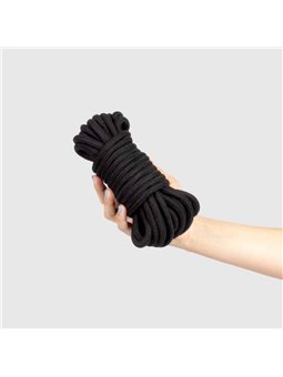 Secretplay - Black Bondage Rope Bdsm Collection