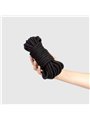 Secretplay - Black Bondage Rope Bdsm Collection