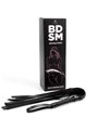 Secretplay - Black Bondage Whip Bdsm Collection