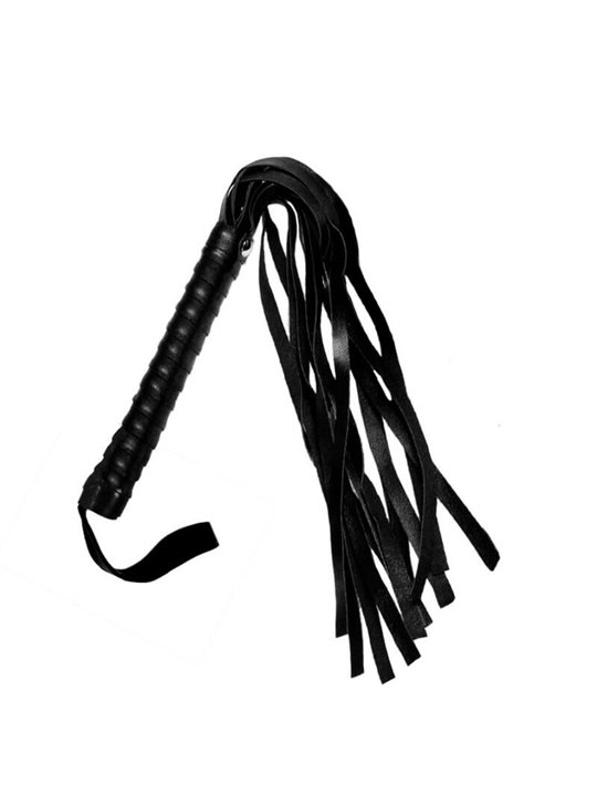 Secretplay - Black Bondage Whip Bdsm Collection