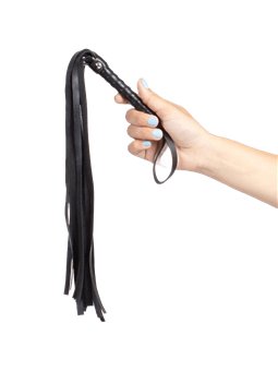 Secretplay - Black Bondage Whip Bdsm Collection