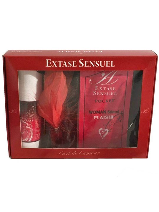 Extase Sensual Coffret Sensuel De Voyage