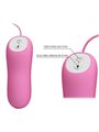 Pretty Love - Tweezers with Vibration and Pink Eletroshock