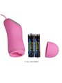 Pretty Love - Tweezers with Vibration and Pink Eletroshock
