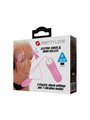 Pretty Love - Tweezers with Vibration and Pink Eletroshock