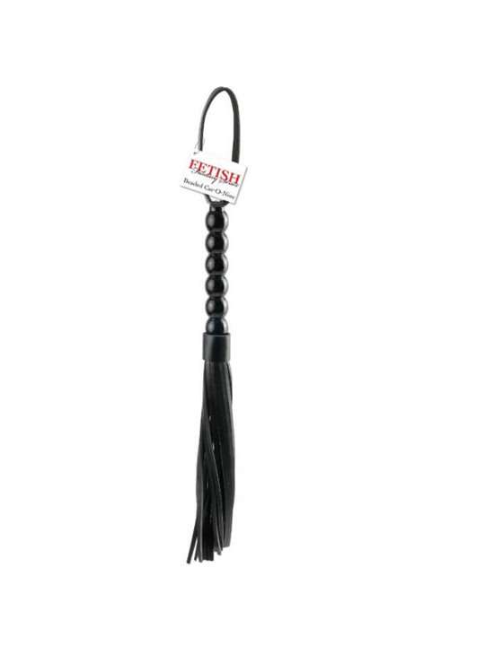 Fetish Fantasy Series - Series Beaded Cat-O-Nine Tails