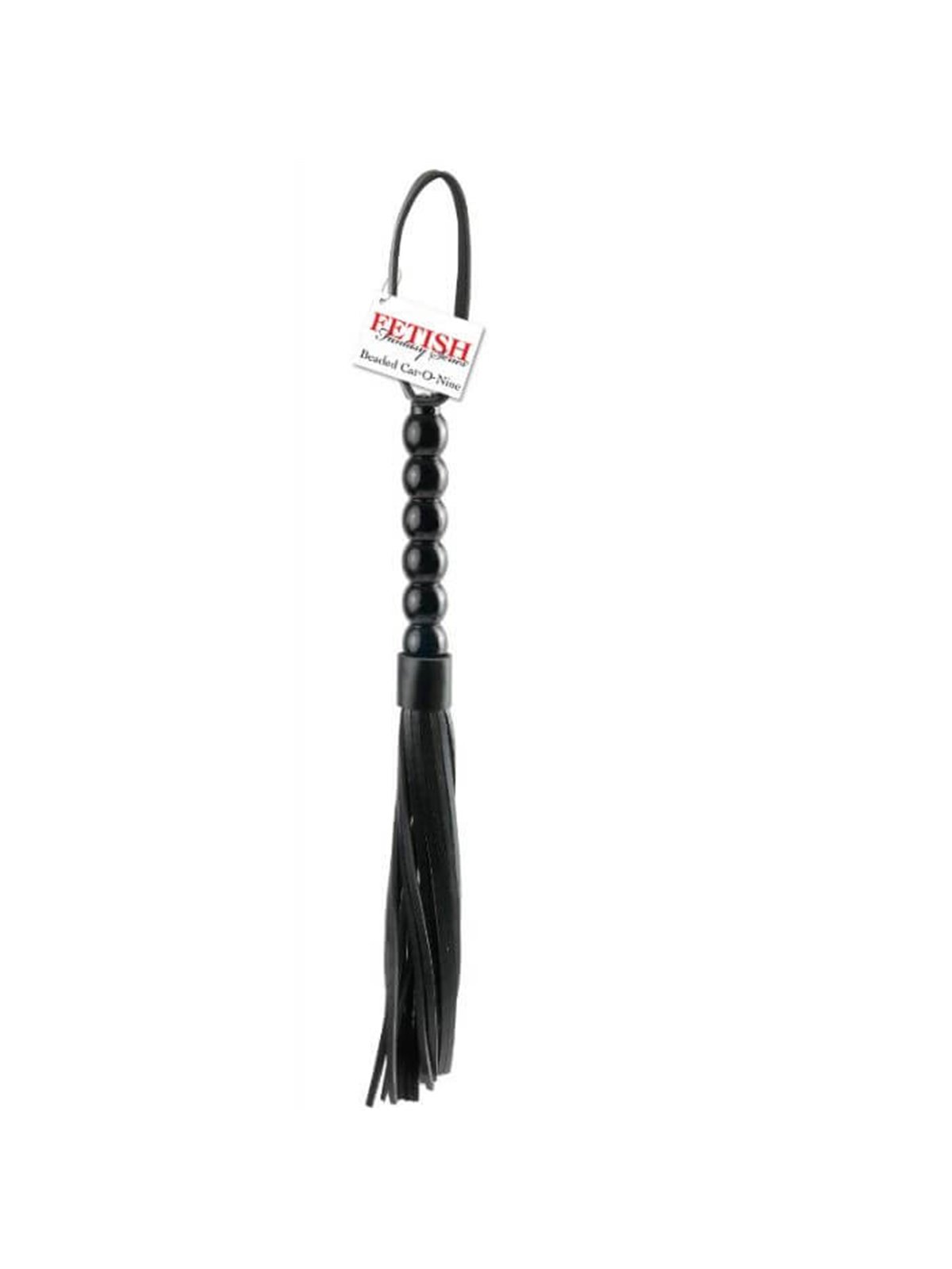 Fetish Fantasy Series - Series Beaded Cat-O-Nine Tails