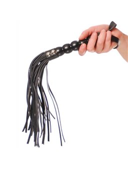Fetish Fantasy Series - Series Beaded Cat-O-Nine Tails