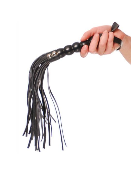 Fetish Fantasy Series - Series Beaded Cat-O-Nine Tails