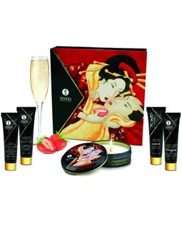 Geisha'S Secrets Sparkling Strawberry Wine