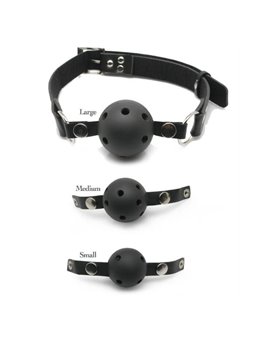 Fetish Fantasy Series - Series Ball Gag Training System