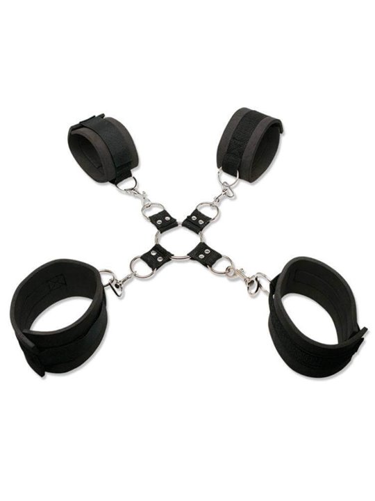 Fetish Fantasy Series - Costrittivo Bondage Extreme Hog Tie