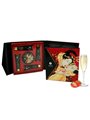 Shunga - Secret Geisha Strawberries and Cava Kit