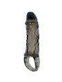 Baile Men Extension - Guaina Fallica con Anello per Testicoli - 11,5 CM