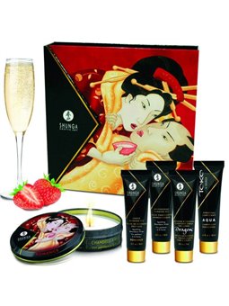 Geisha'S Secrets Sparkling Strawberry Wine