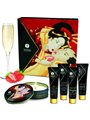 Shunga - Secret Geisha Strawberries and Cava Kit
