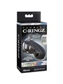 Fantasy C-Ringz - Extreme Silicone Cock Blocker