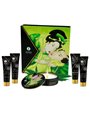 Shunga - Secret Geisha Organic GReen Tea Kit