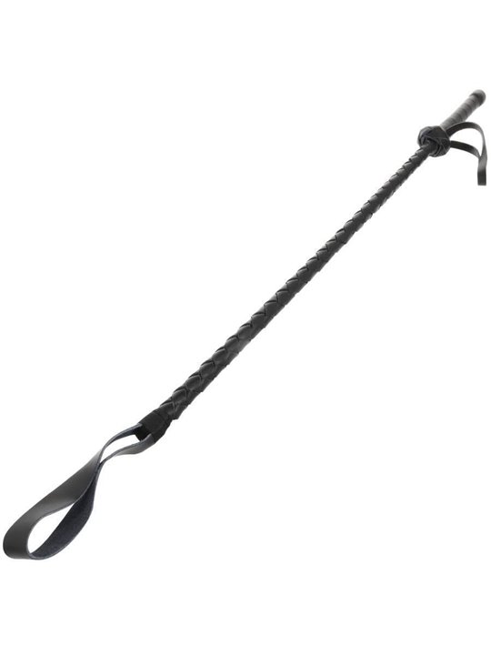 Darkness - Leather Fetish Bdsm Whip 60CM