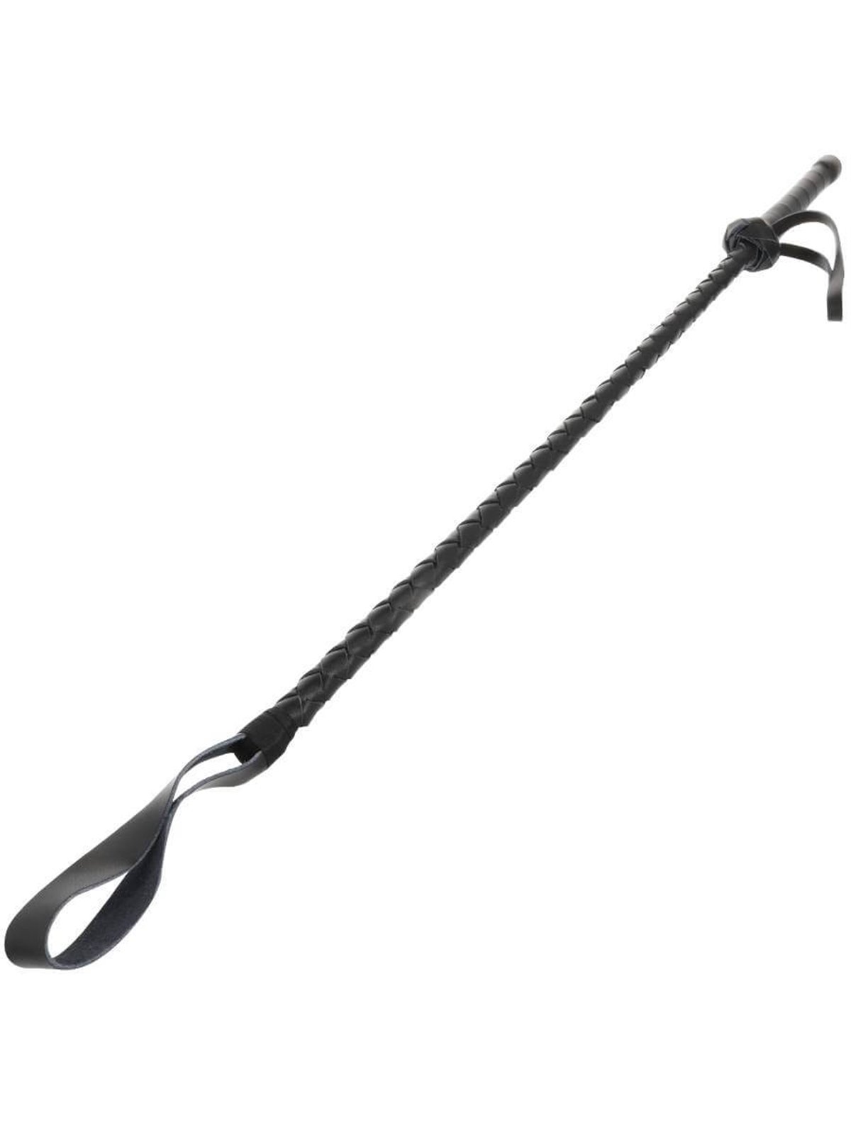 Darkness - Leather Fetish Bdsm Whip 60CM