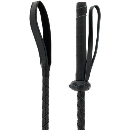 Darkness - Fetish Whip Black Bdsm Fine