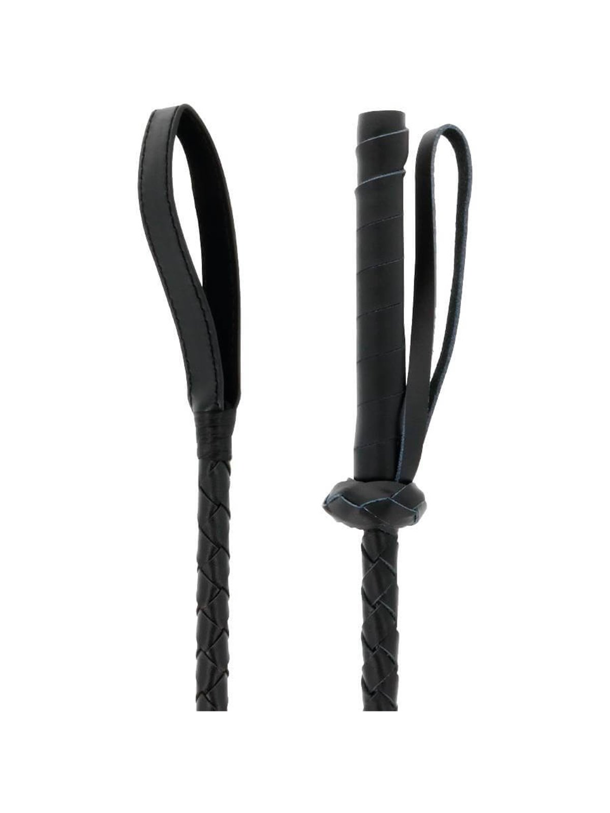 Darkness - Fetish Whip Black Bdsm Fine