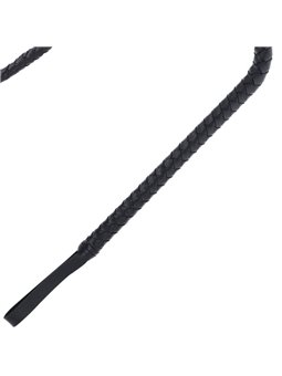 Darkness - Black Bondage Whip 210CM