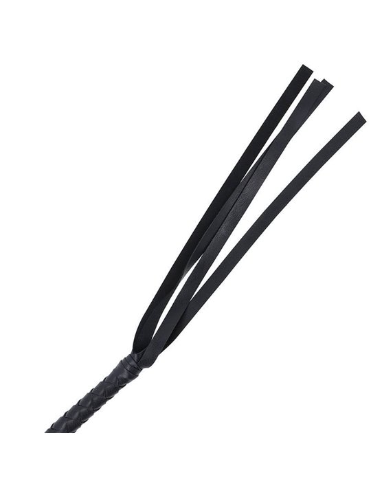 Darkness - Black Bondage Whip 210CM