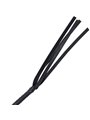 Darkness - Black Bondage Whip 210CM