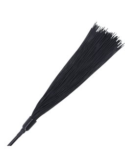 Darkness - Frusta Crop & Flogger Black Fetish Bdsm