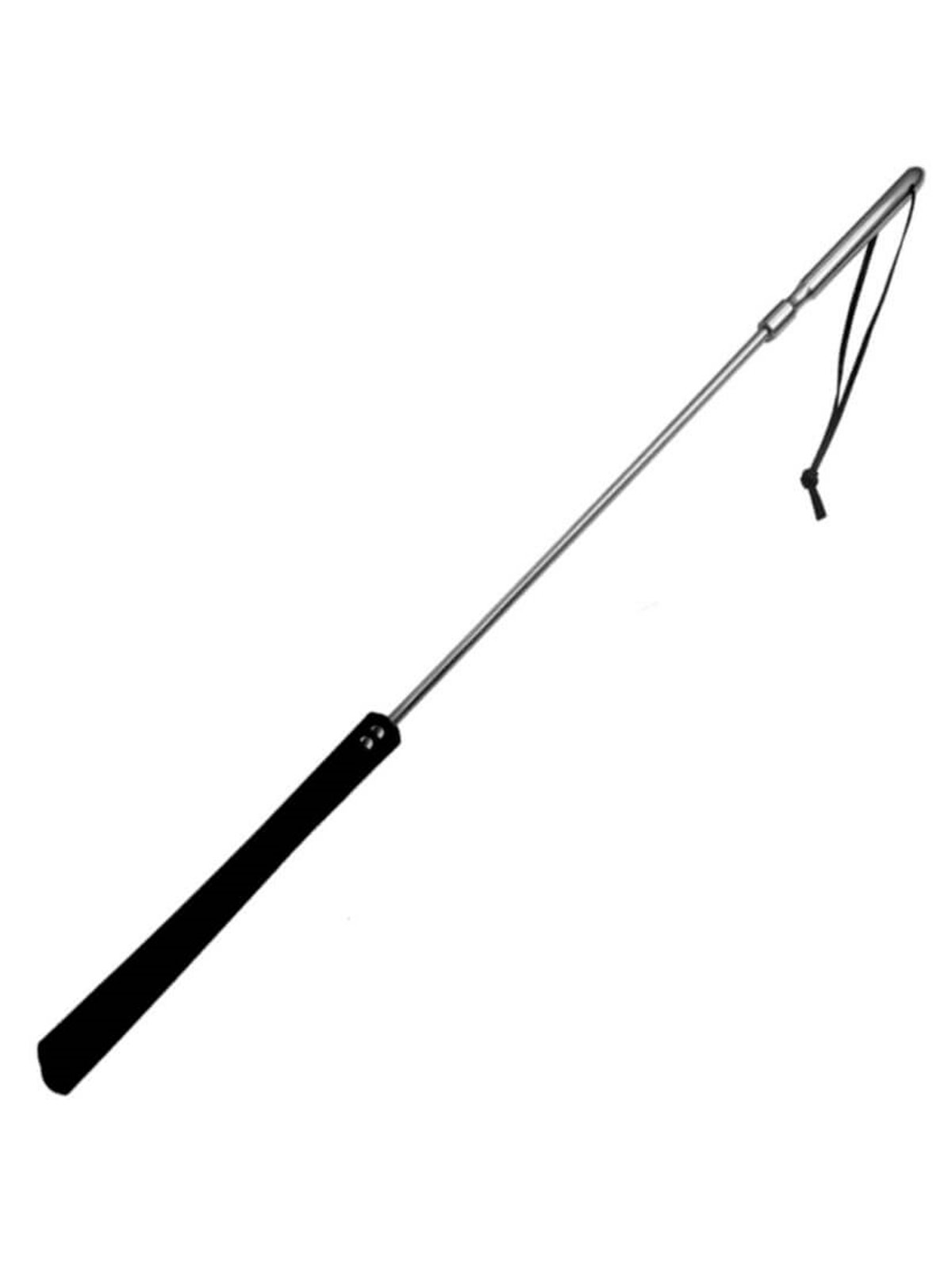 Metal Hard - Original Leather and Metal Whip 70CM