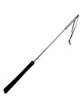 Metal Hard Fusta De Cuero Original Y Metal 70Cm