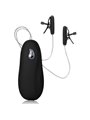 California Exotics - Vibr Heated Nipple Teasers Black