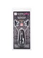 California Exotics - Vibr Heated Nipple Teasers Black