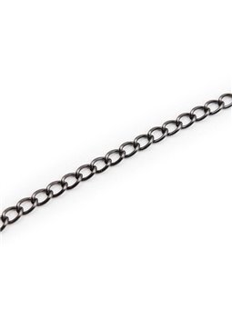 Ohmama Fetish - Japanese Nipple Clamps With Black Chain