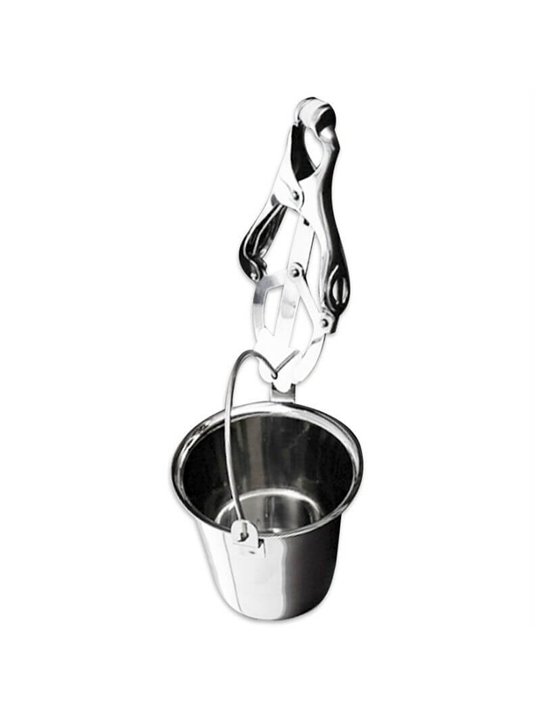 Metal Hard Nipple Clam With Bucklet