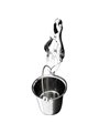 Metal Hard - Nipple Clamp with Tank