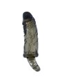 Baile - Penis Extension Sheath with Strap for Testicles 11.5 CM