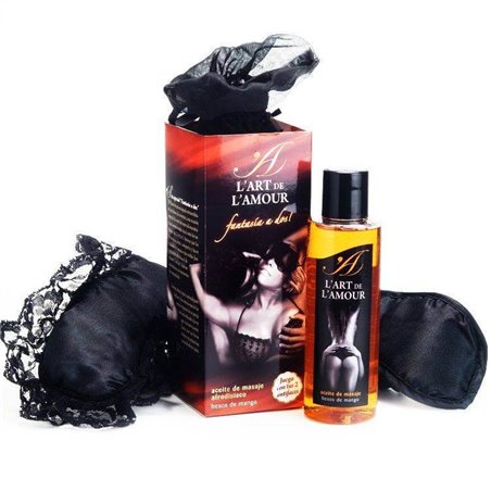 Extase Set Fantasy For Two