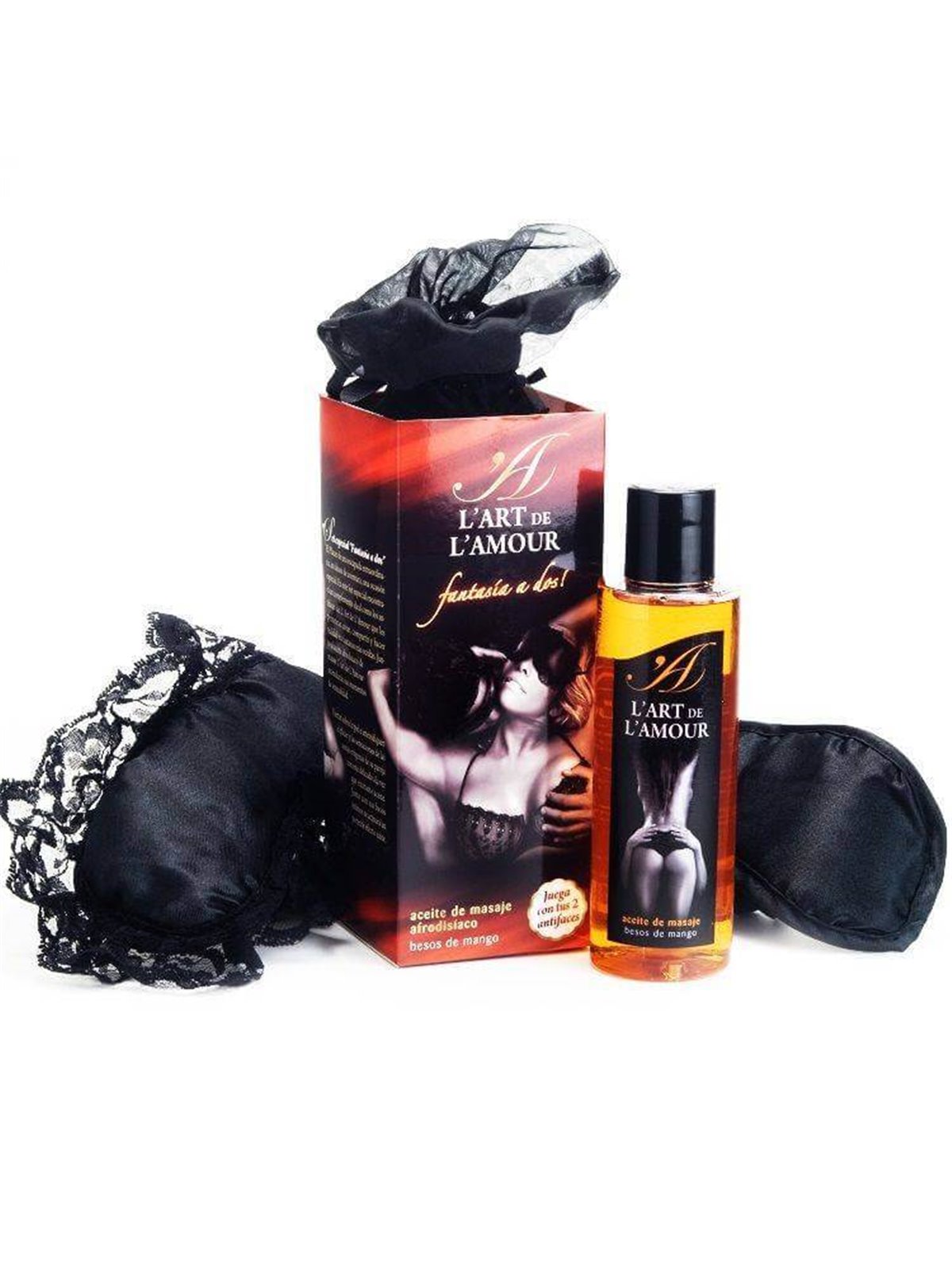 Extase Sensual - Special Fantasy Set for Two