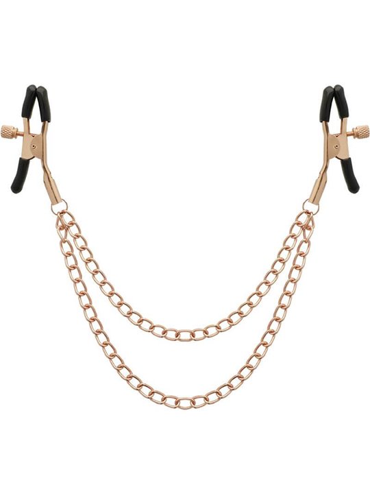 Begme - Black Edition Premium Nipple Clamps
