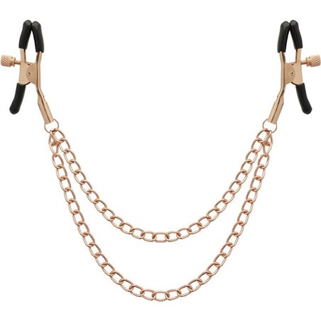 Begme - Black Edition Premium Nipple Clamps