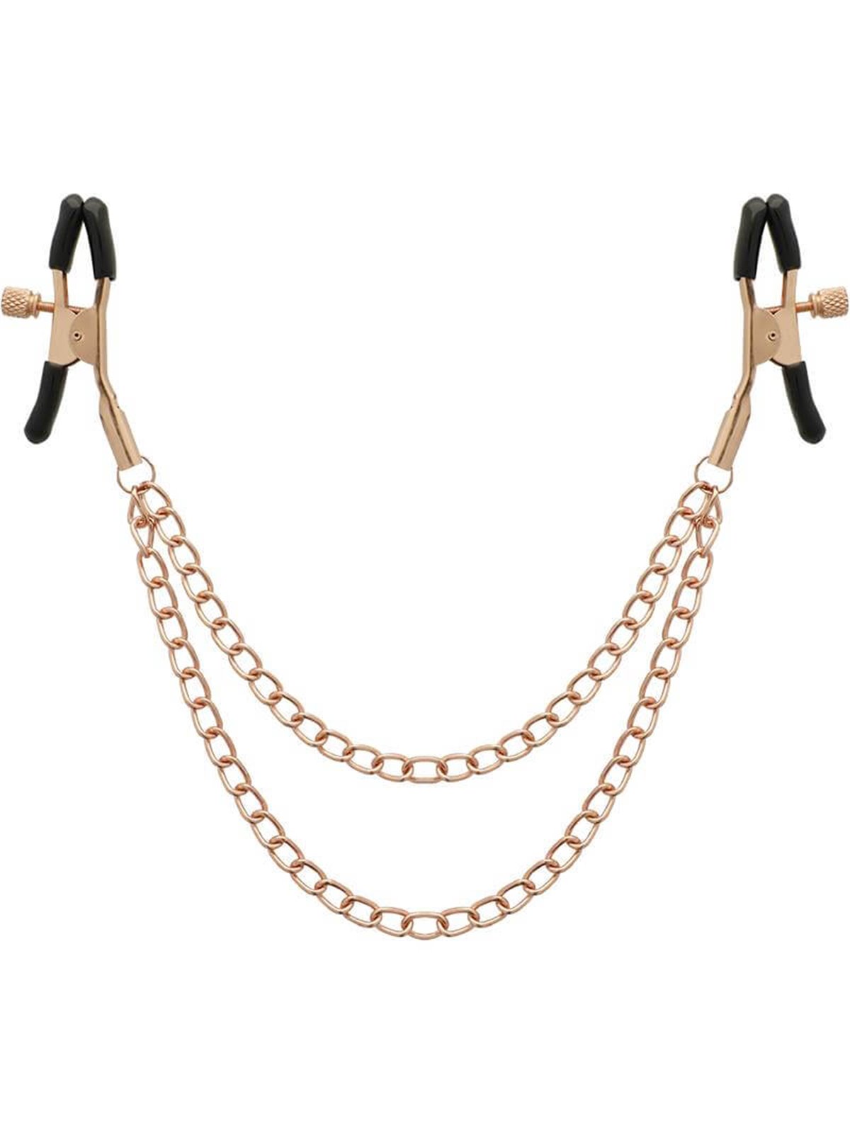 Begme - Black Edition Premium Nipple Clamps
