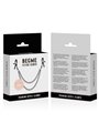 Begme - Red Edition Nipple Clips with Chain