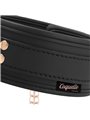 Coquette Chic Desire - Fantasy Nipple Clamp Necklace with Neoprene Lining