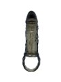 Baile - Penis Extension Sheath with Strap for Testicles 11.5 CM