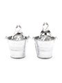 Ohmama Fetish Nipple Clamps with Buckets