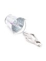 Ohmama Fetish Nipple Clamps with Buckets