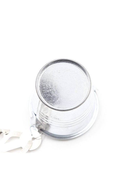 Ohmama Fetish Nipple Clamps with Buckets